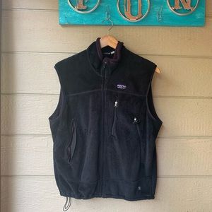 Patagonia | Black Vest